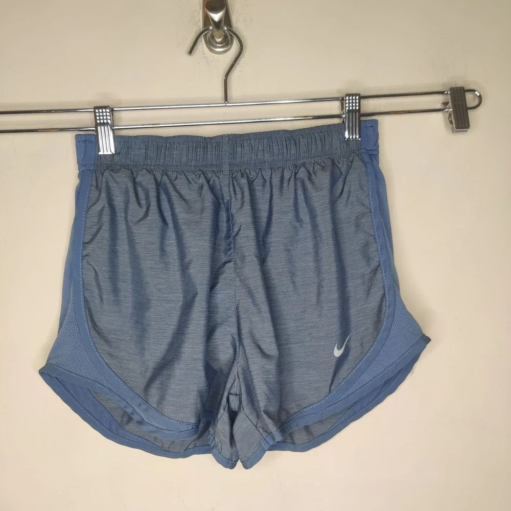 Nike‎ Dri-Fit Lined Running Shorts Size 3